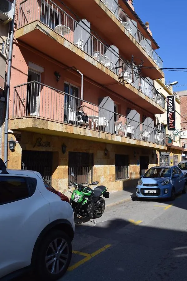 Hostal Isabel Blanes