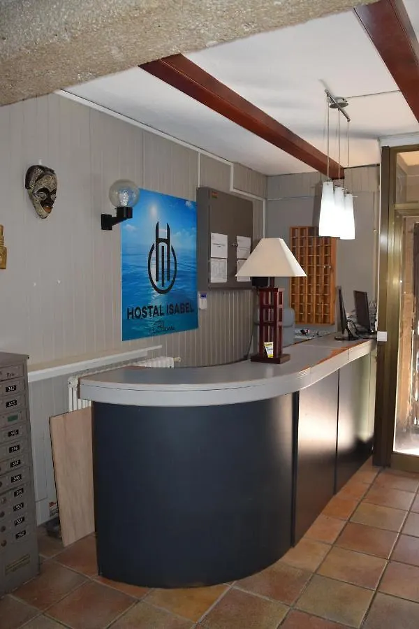 Hostal Isabel Blanes