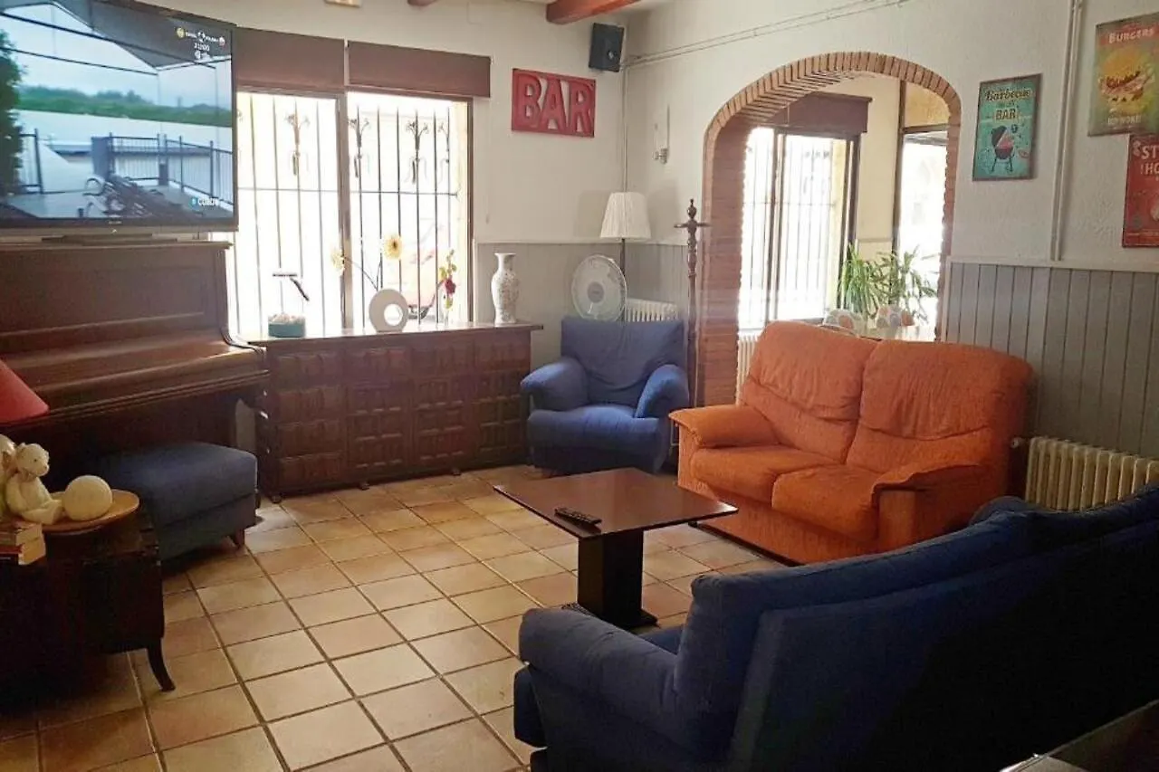 Hostal Isabel Blanes Spain