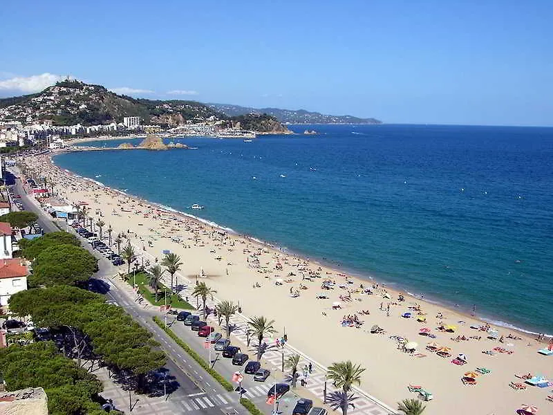 Guest house Hostal Isabel Blanes Spain