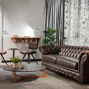 Bypillow Amari Hotel Bilbao
