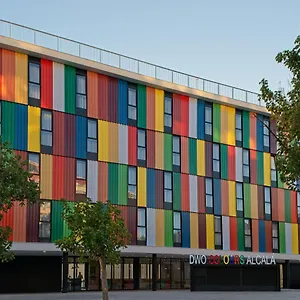 Dwo Colours Alcalá Hotel Madrid