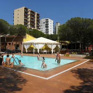 Campingplatz S'abanell, Blanes
