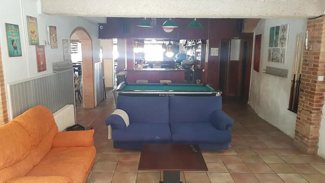 Hostal Isabel Blanes Pensión