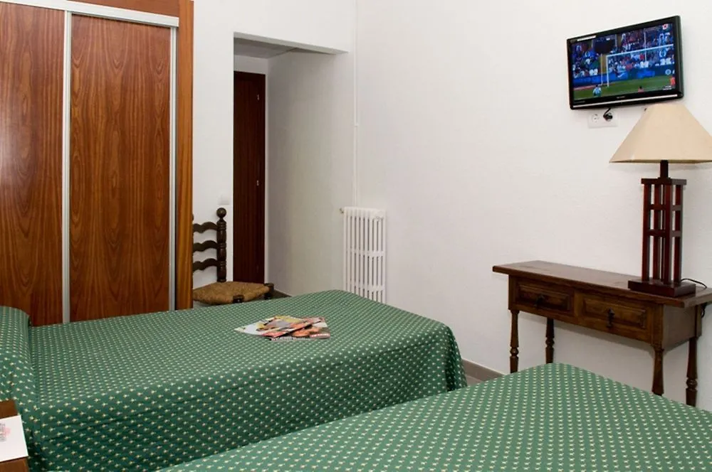 Pensión Hostal Isabel Blanes