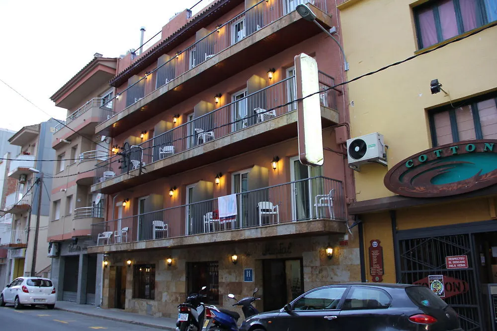 Hostal Isabel Blanes
