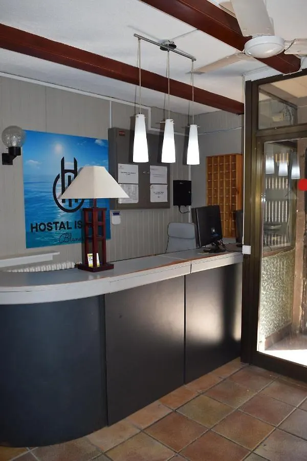 Hostal Isabel Blanes 0*,