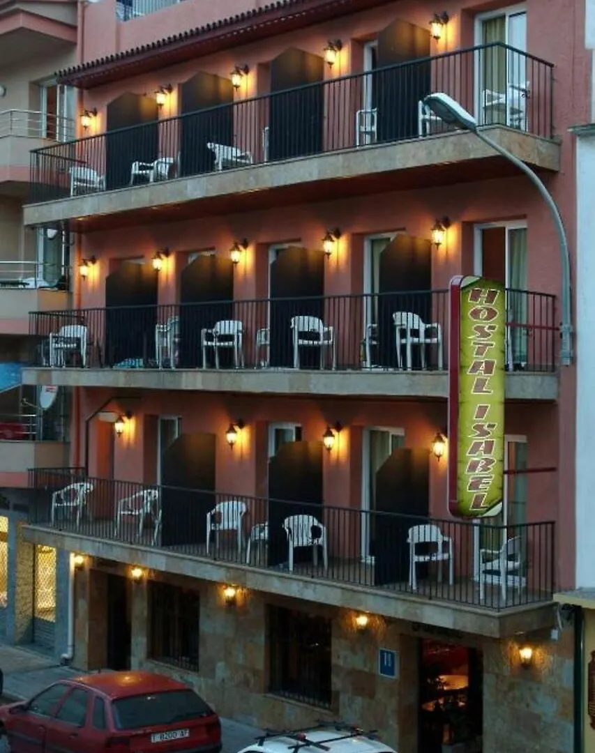 Hostal Isabel Blanes