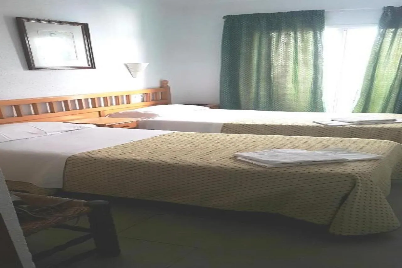 Pensión Hostal Isabel Blanes España