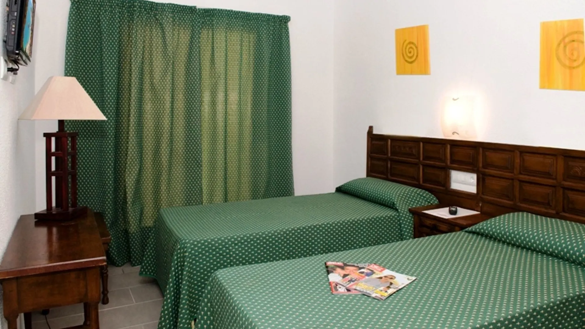 Pensión Hostal Isabel Blanes
