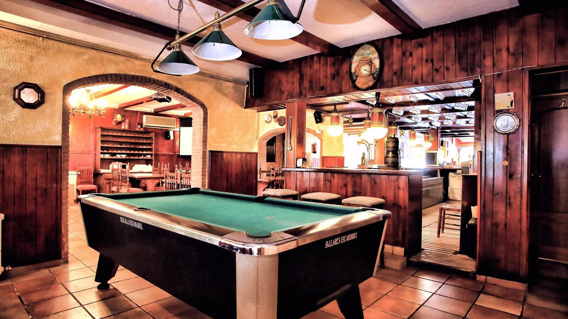 Hostal Isabel Blanes 0*,  España