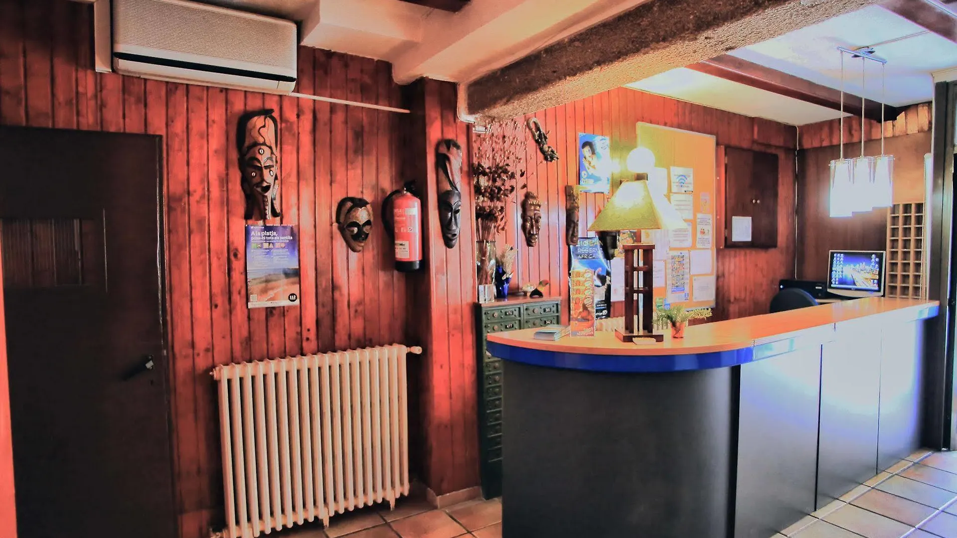 Hostal Isabel Blanes Pensión