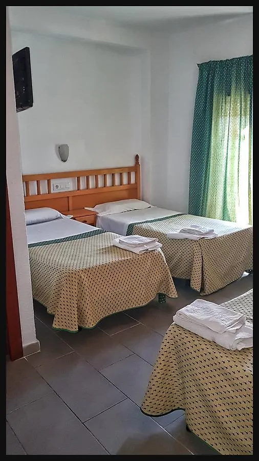 Pensión Hostal Isabel Blanes