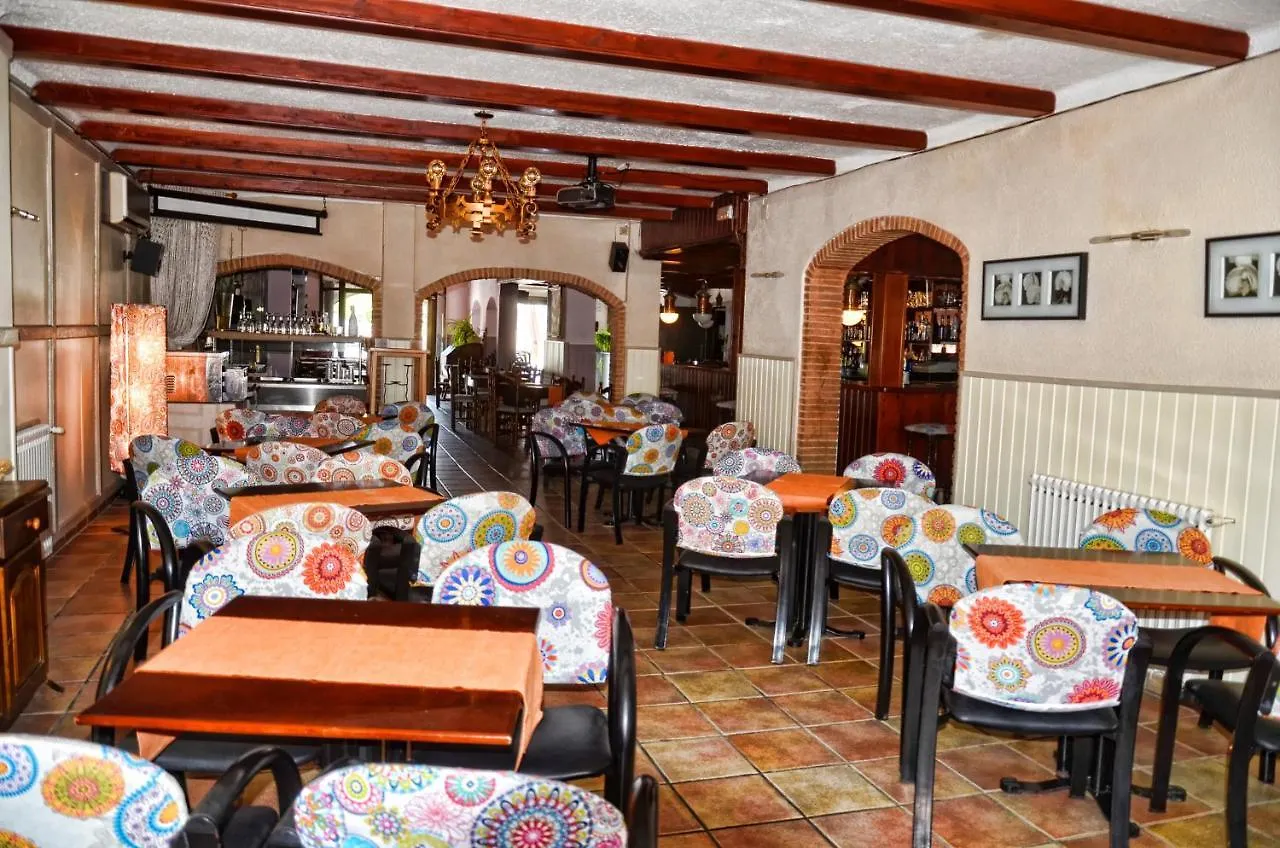 Hostal Isabel Blanes Pensión