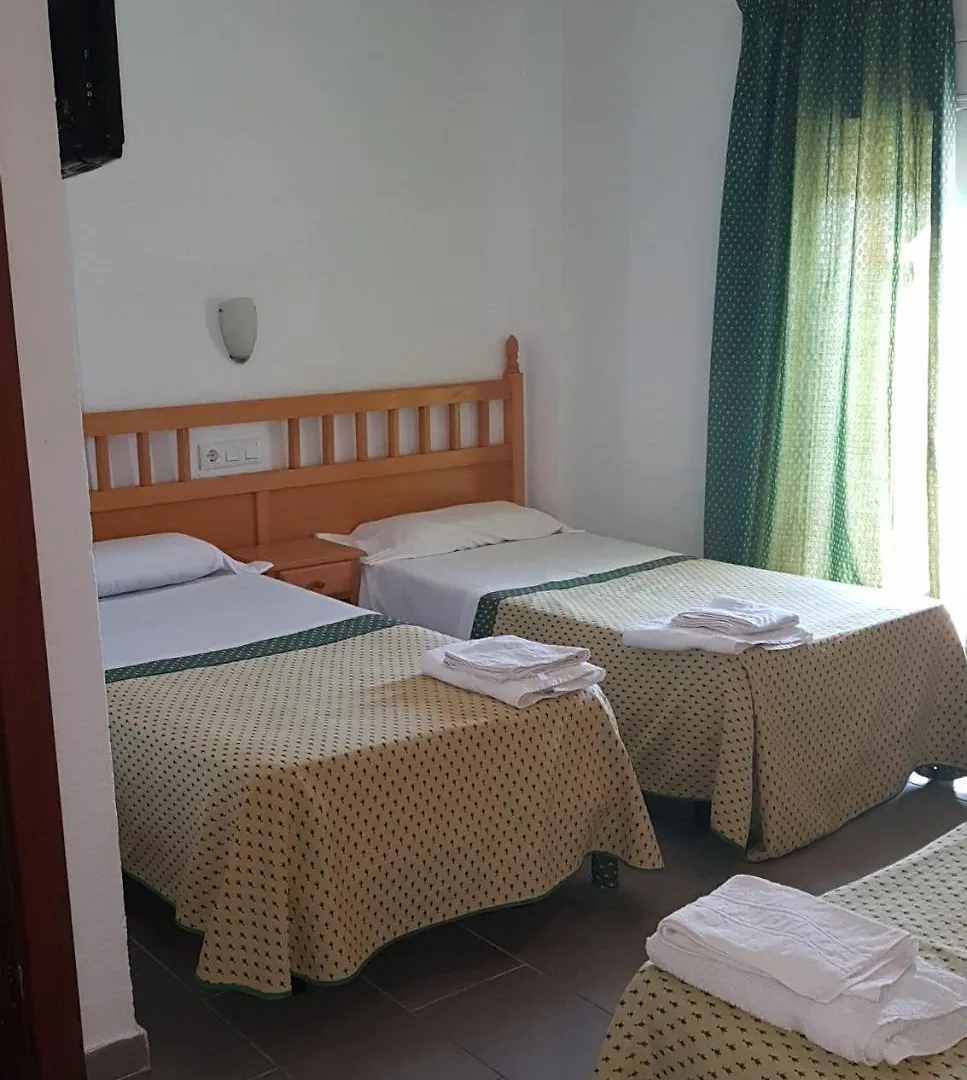 Pensión Hostal Isabel Blanes