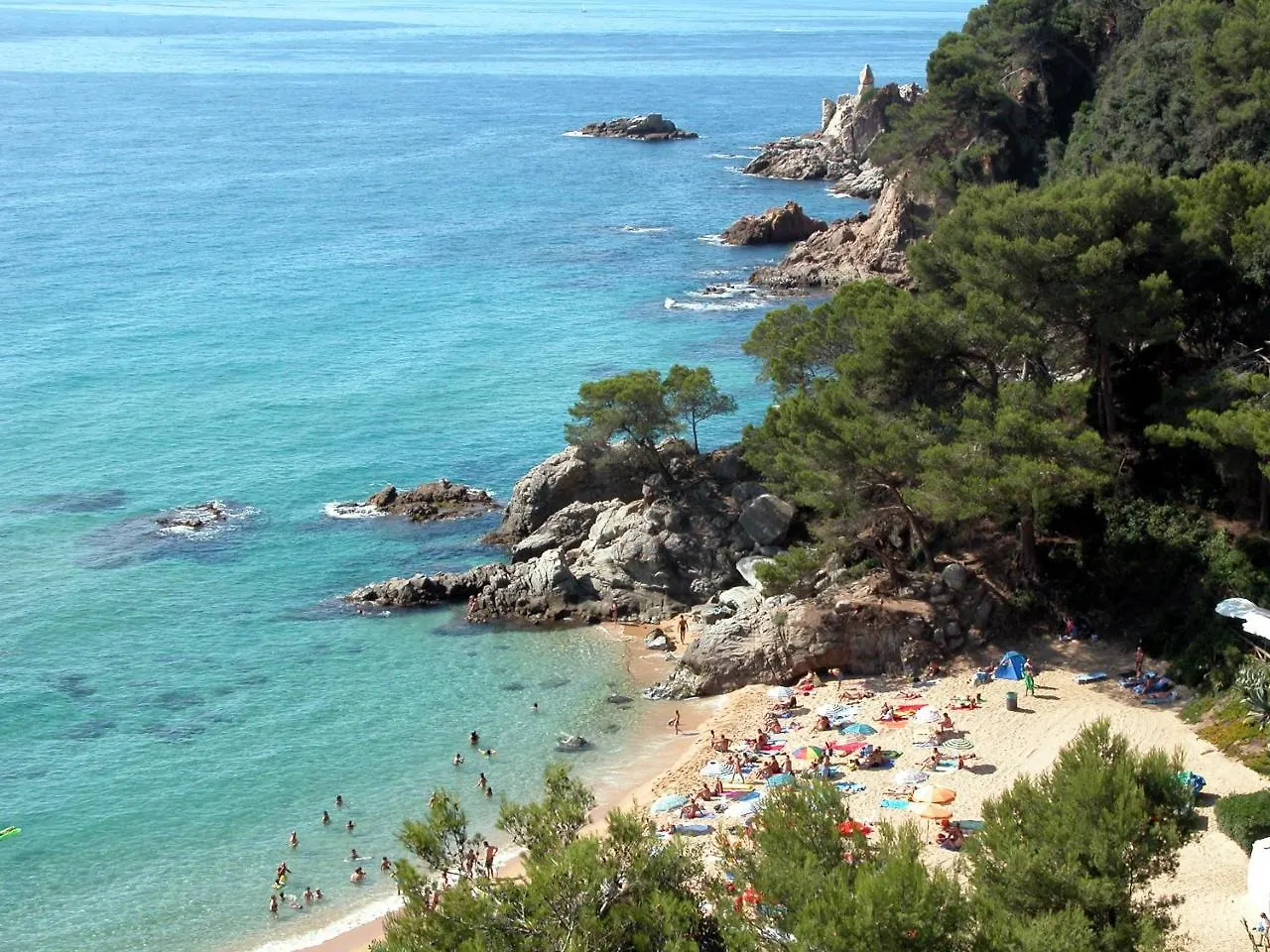 Hostal Isabel Blanes España