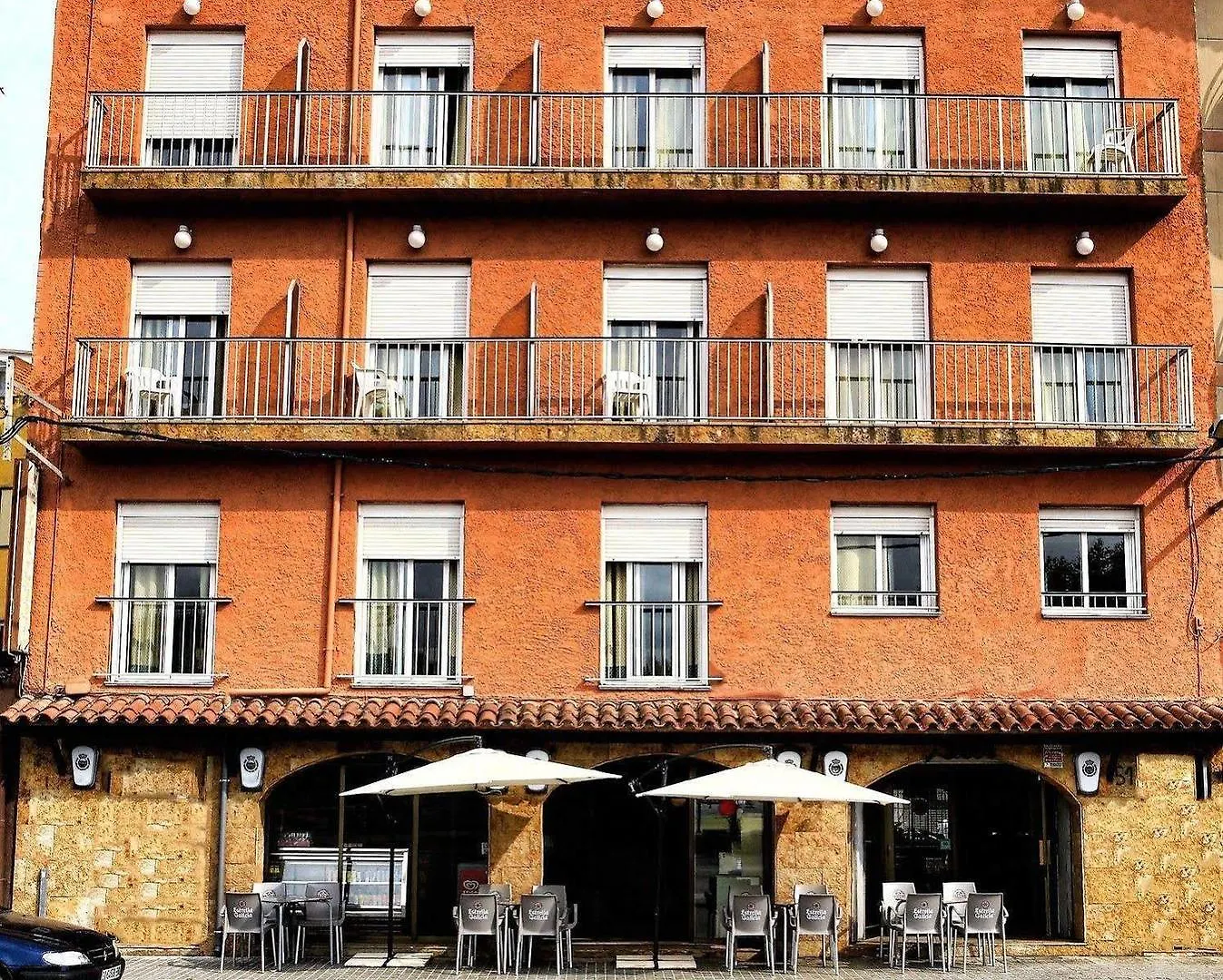 Pensión Hostal Isabel Blanes España