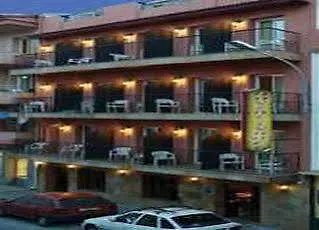 Pensión Hostal Isabel Blanes España