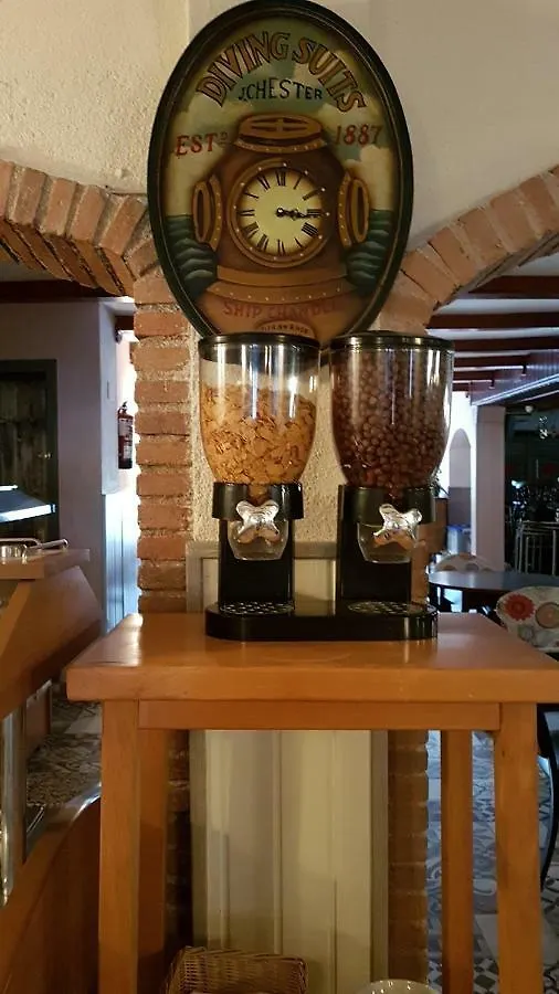 Hostal Isabel Blanes Pensión