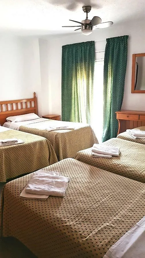 Pensión Hostal Isabel Blanes España
