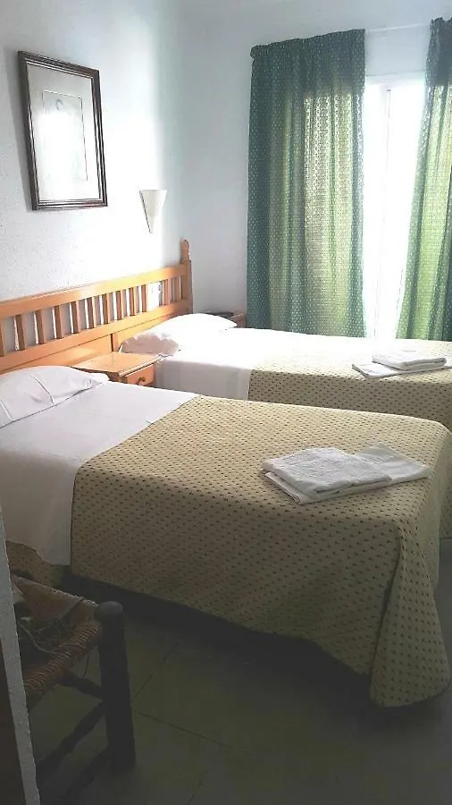 Hostal Isabel Blanes Pensjonat